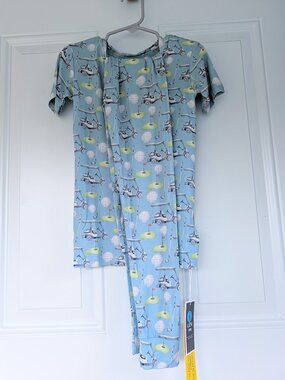 Lev Baby 5/6 golf pajamas